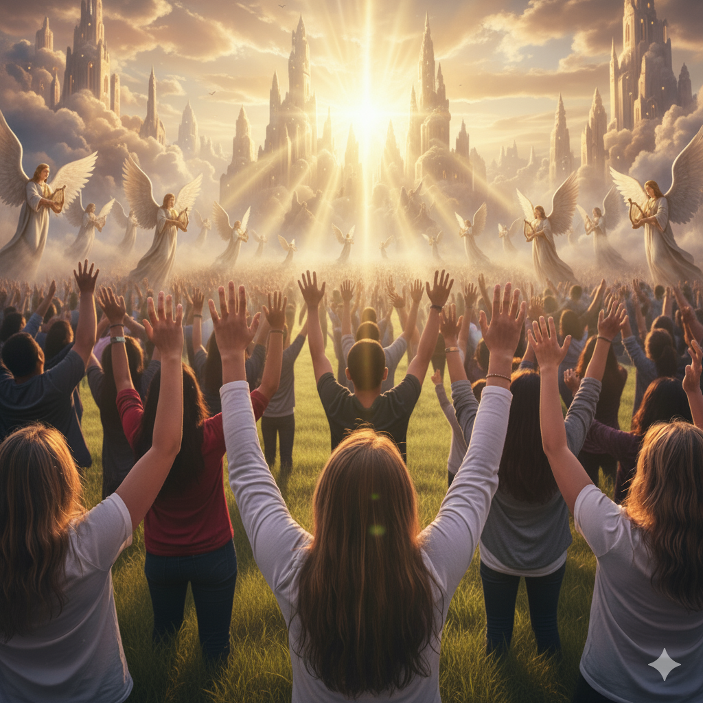 Vinde a mim todos os que estais cansados